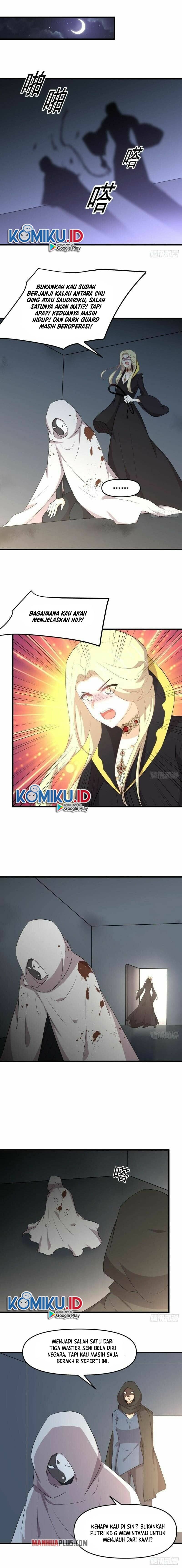 Immortal Swordsman in The Reverse World Chapter 307 Gambar 6